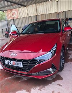 هیوندای ئەلەنترا